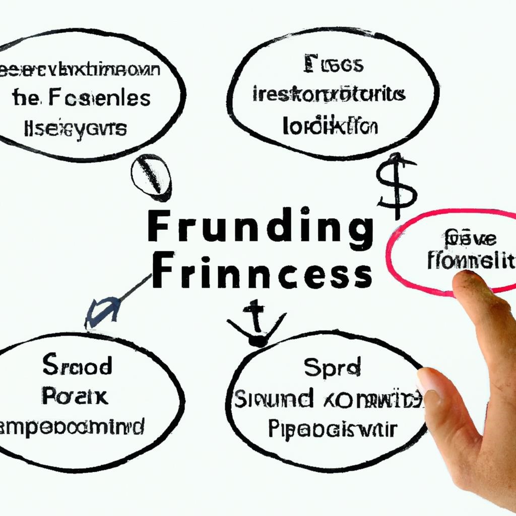 Типы финансирования для стартапов